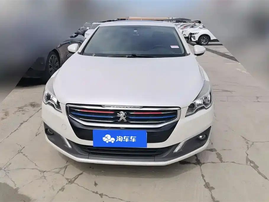Peugeot 508 2015 2.0L Automatic Comfort Edition — миниатюра 2