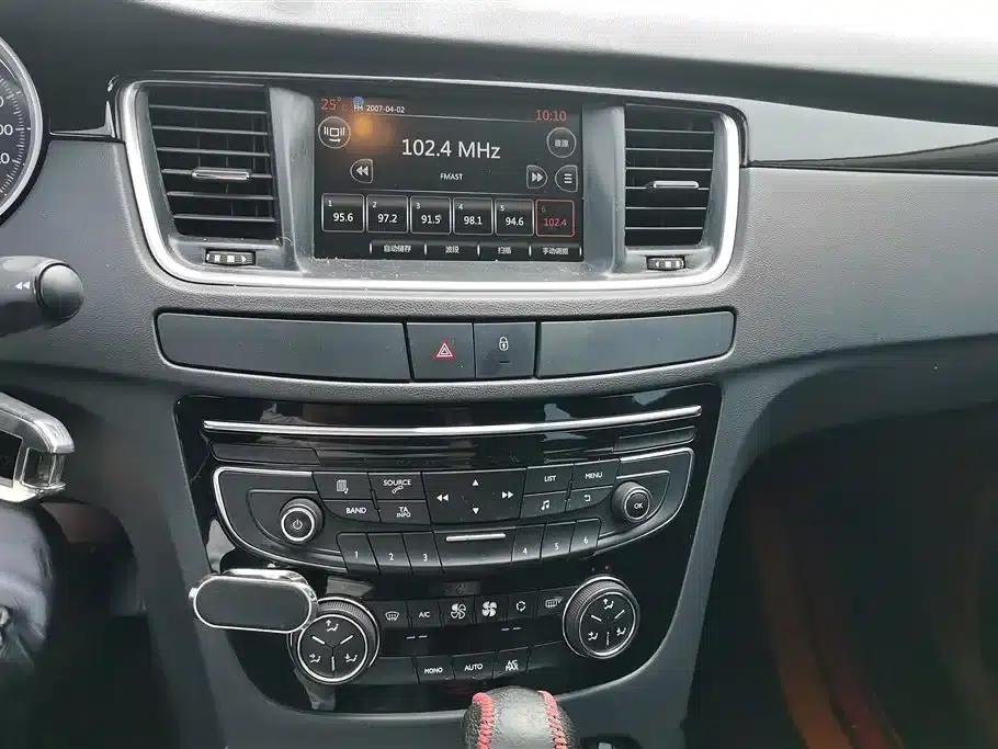Peugeot 508 2015 2.0L Automatic Comfort Edition — миниатюра 13