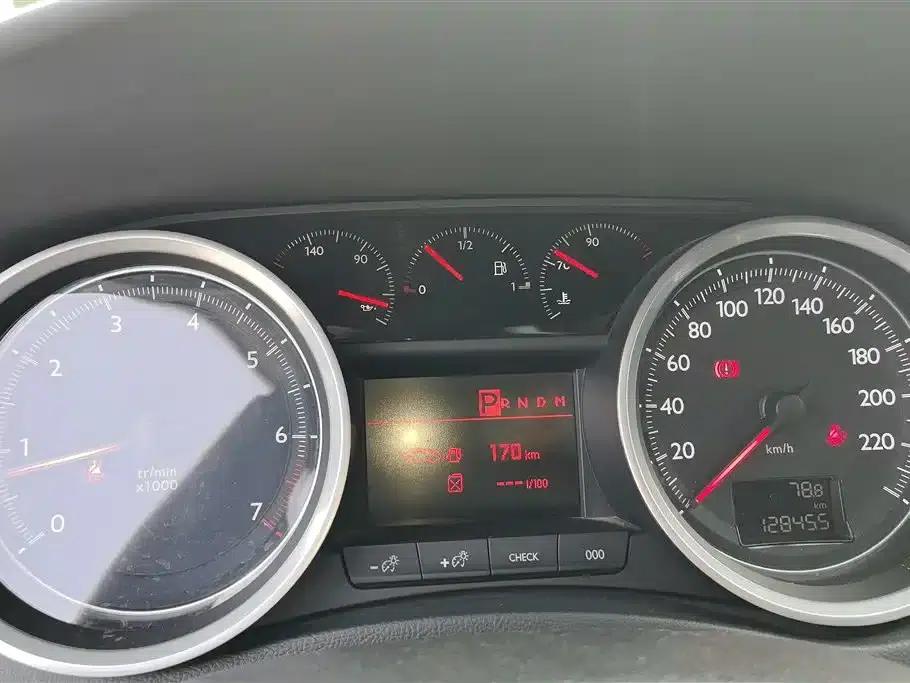 Peugeot 508 2015 2.0L Automatic Comfort Edition — миниатюра 14