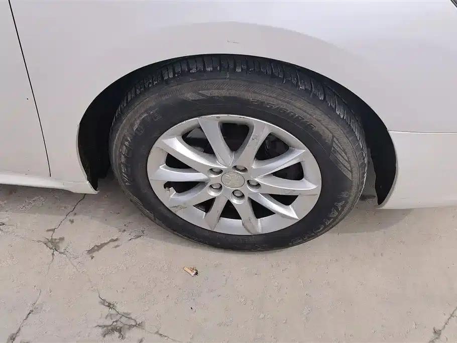 Peugeot 508 2015 2.0L Automatic Comfort Edition — миниатюра 6