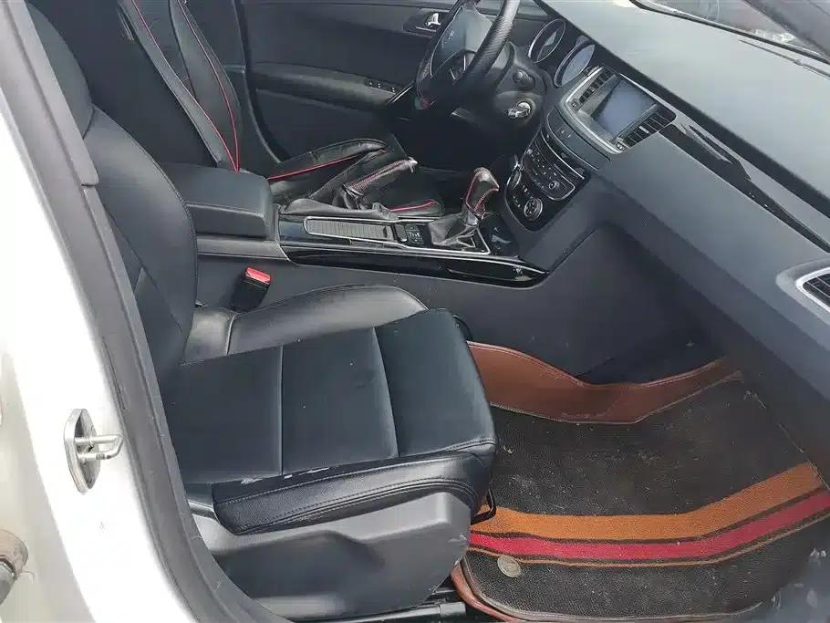 Peugeot 508 2015 2.0L Automatic Comfort Edition — миниатюра 8