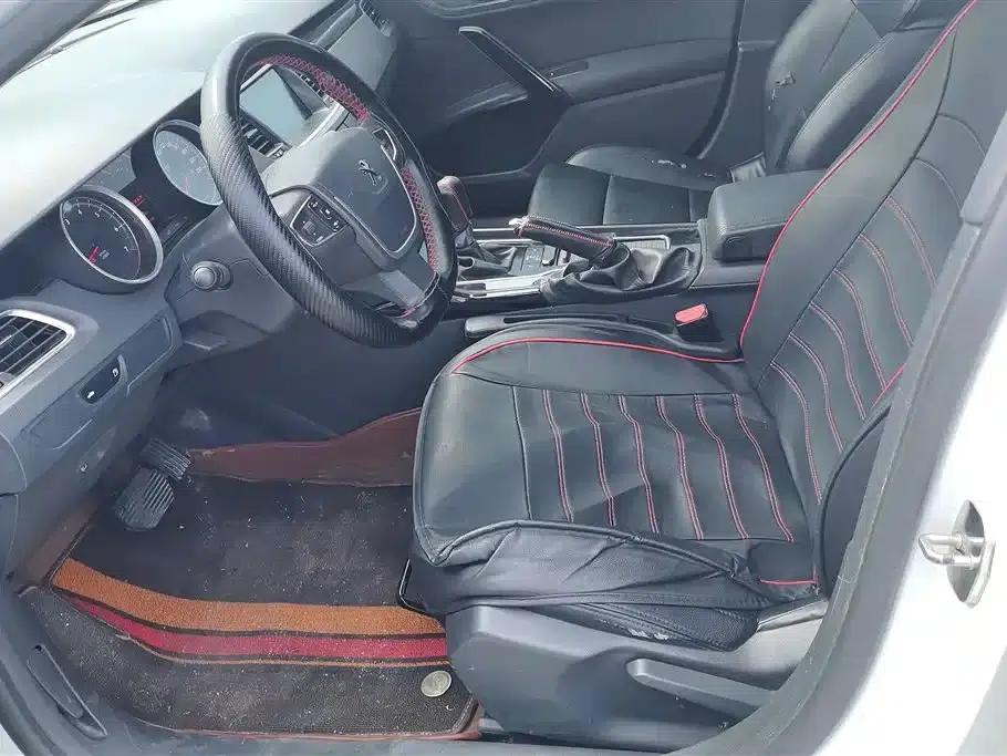 Peugeot 508 2015 2.0L Automatic Comfort Edition — миниатюра 9