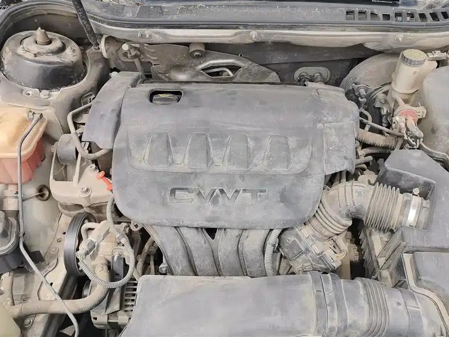 Peugeot 508 2015 2.0L Automatic Comfort Edition — миниатюра 10