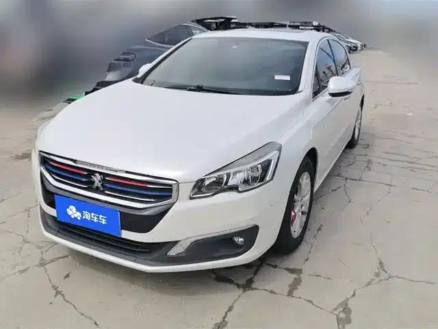 Peugeot 508 2015 2.0L Automatic Comfort Edition