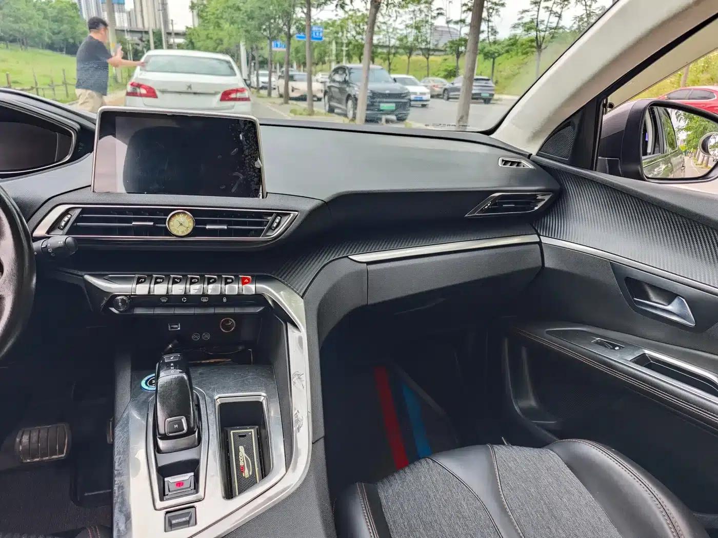 Peugeot 4008 2017 350THP Elite Edition — миниатюра 13