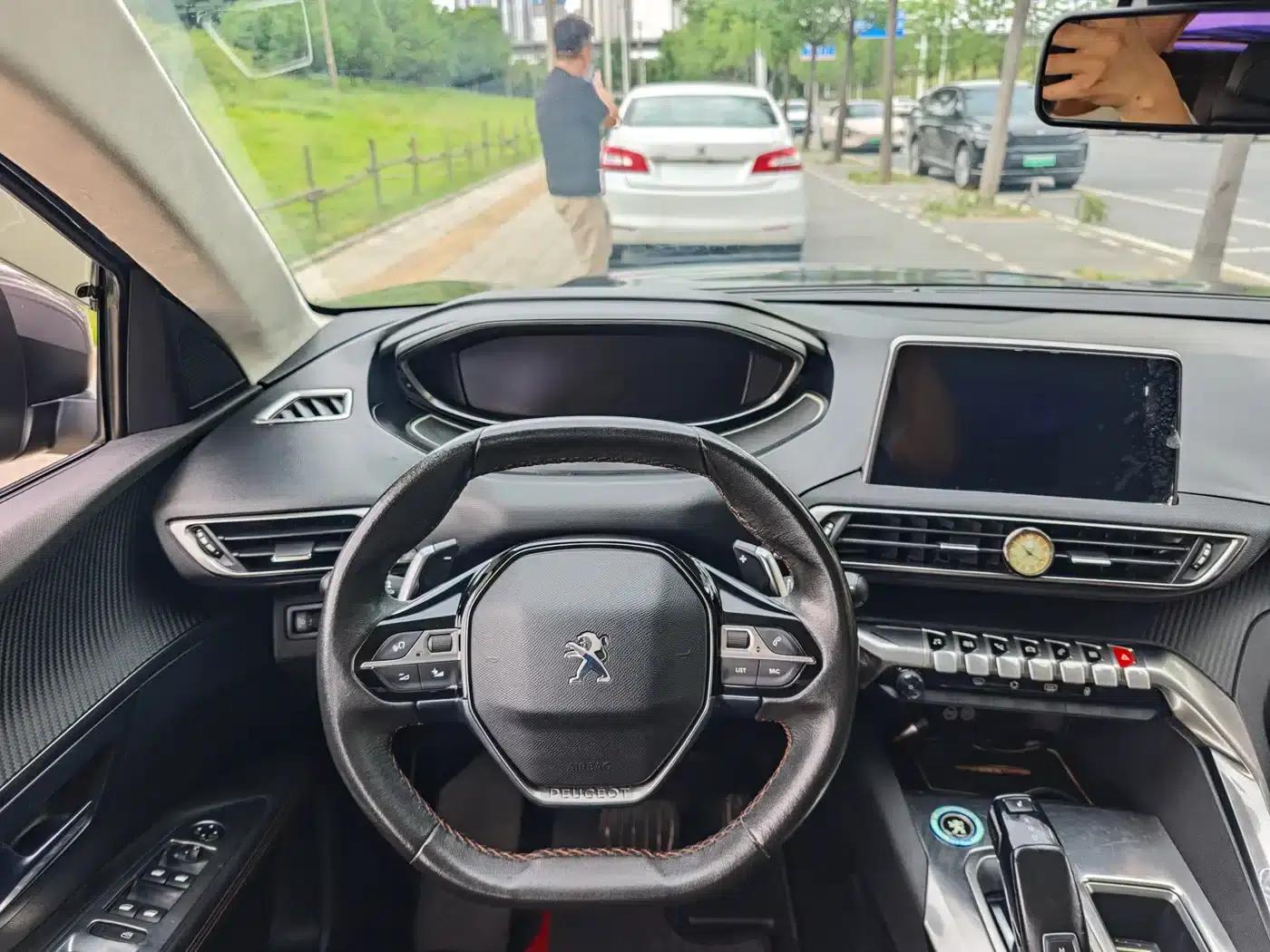 Peugeot 4008 2017 350THP Elite Edition — миниатюра 15