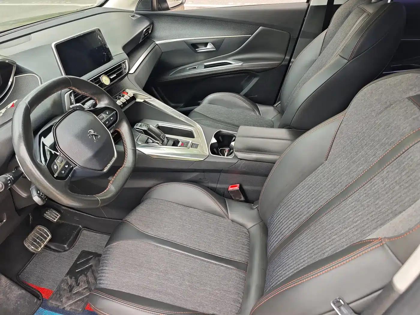 Peugeot 4008 2017 350THP Elite Edition — миниатюра 18