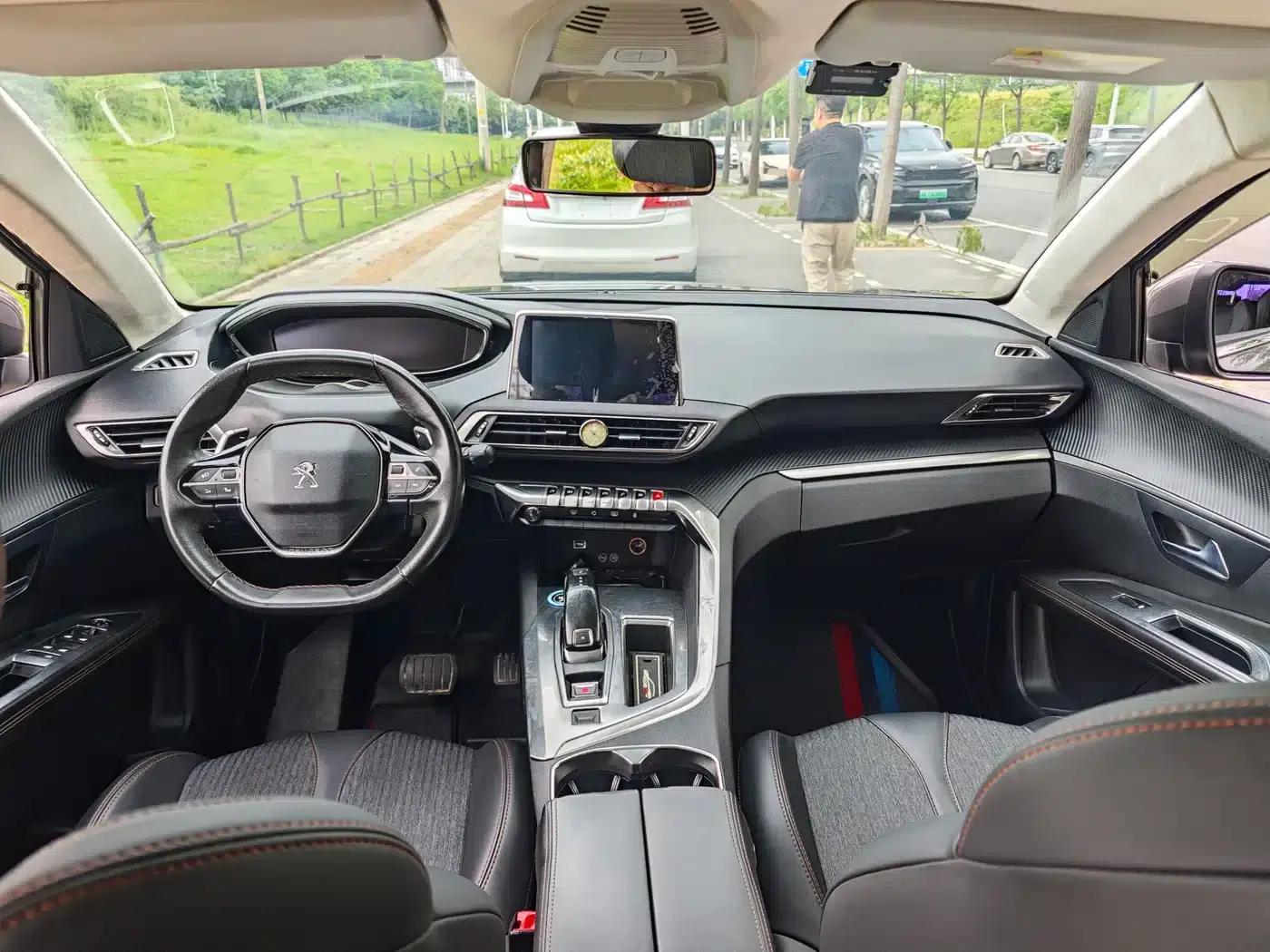 Peugeot 4008 2017 350THP Elite Edition — миниатюра 4