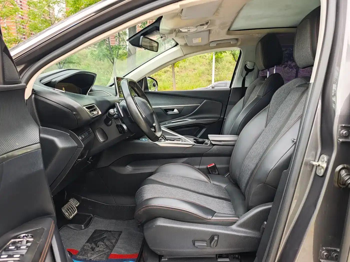 Peugeot 4008 2017 350THP Elite Edition — миниатюра 5