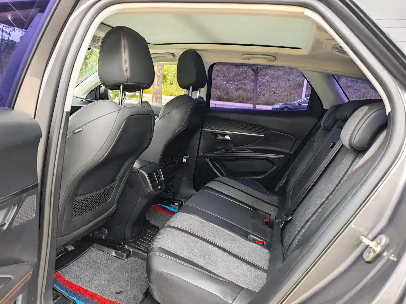 Peugeot 4008 2017 350THP Elite Edition — миниатюра 6
