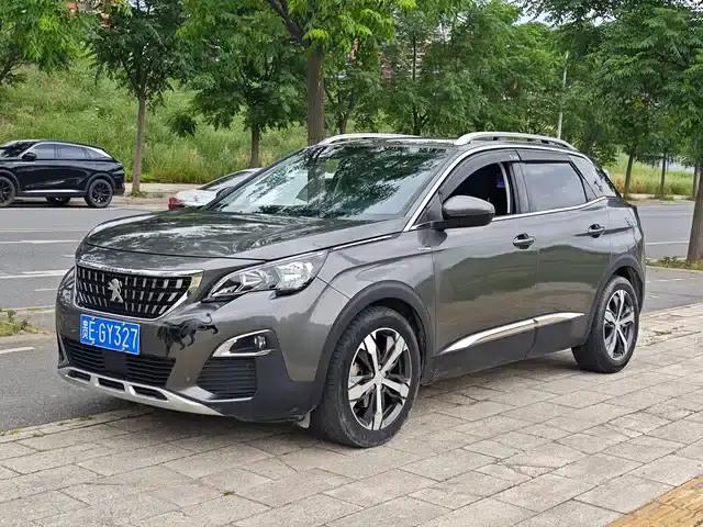 Peugeot 4008 2017 350THP Elite Edition