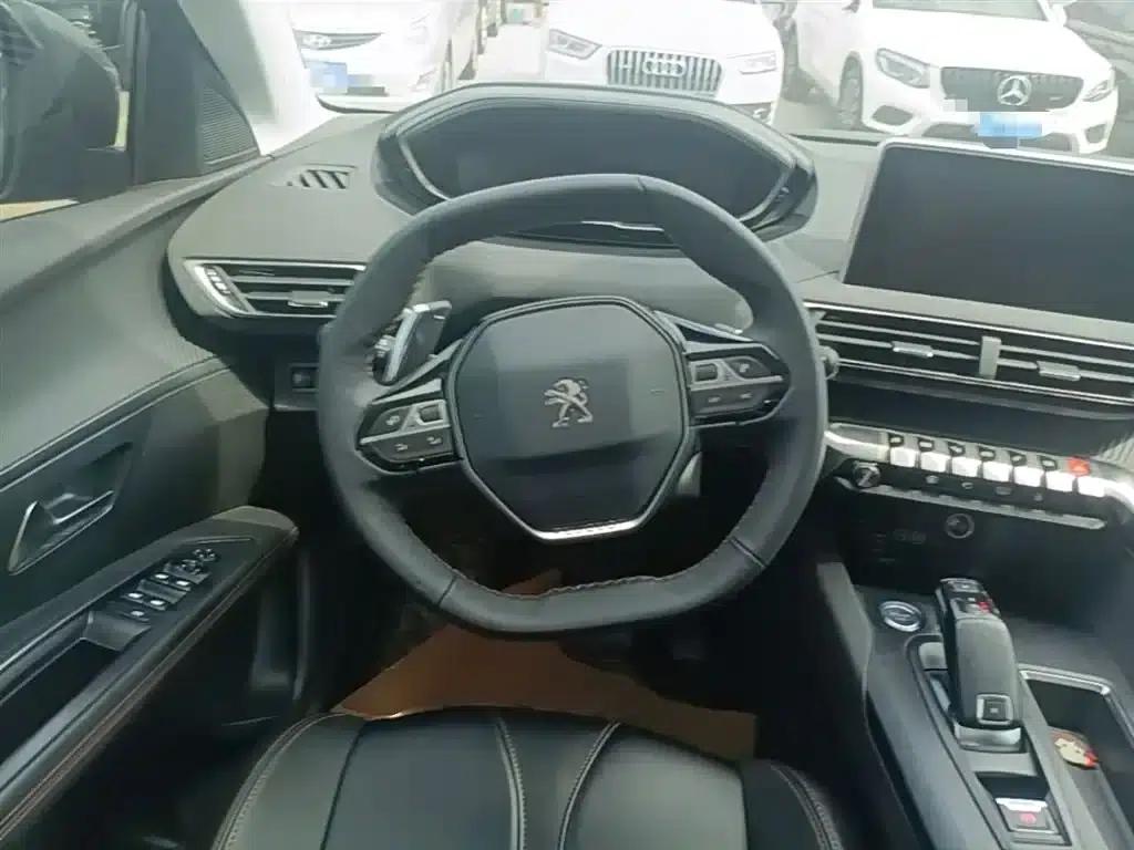 Peugeot 4008 2018 350THP Elite Edition — миниатюра 11
