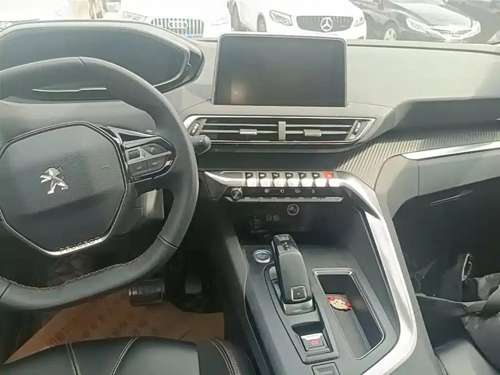 Peugeot 4008 2018 350THP Elite Edition — миниатюра 13