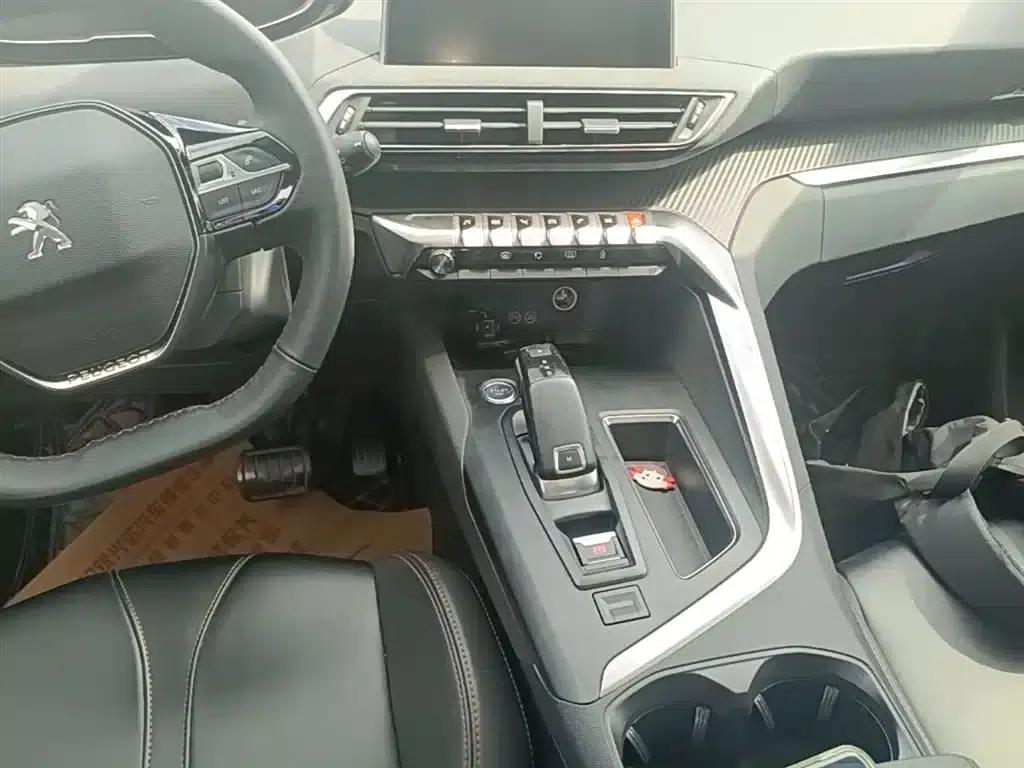 Peugeot 4008 2018 350THP Elite Edition — миниатюра 14