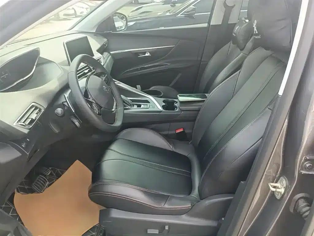 Peugeot 4008 2018 350THP Elite Edition — миниатюра 15