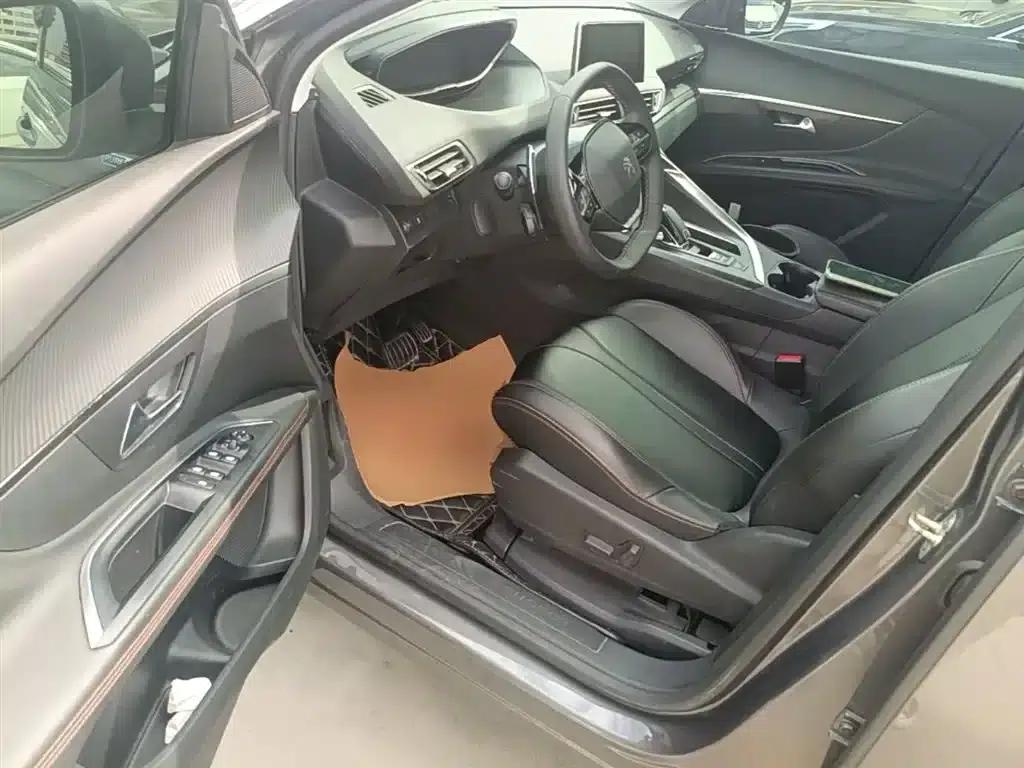Peugeot 4008 2018 350THP Elite Edition — миниатюра 16