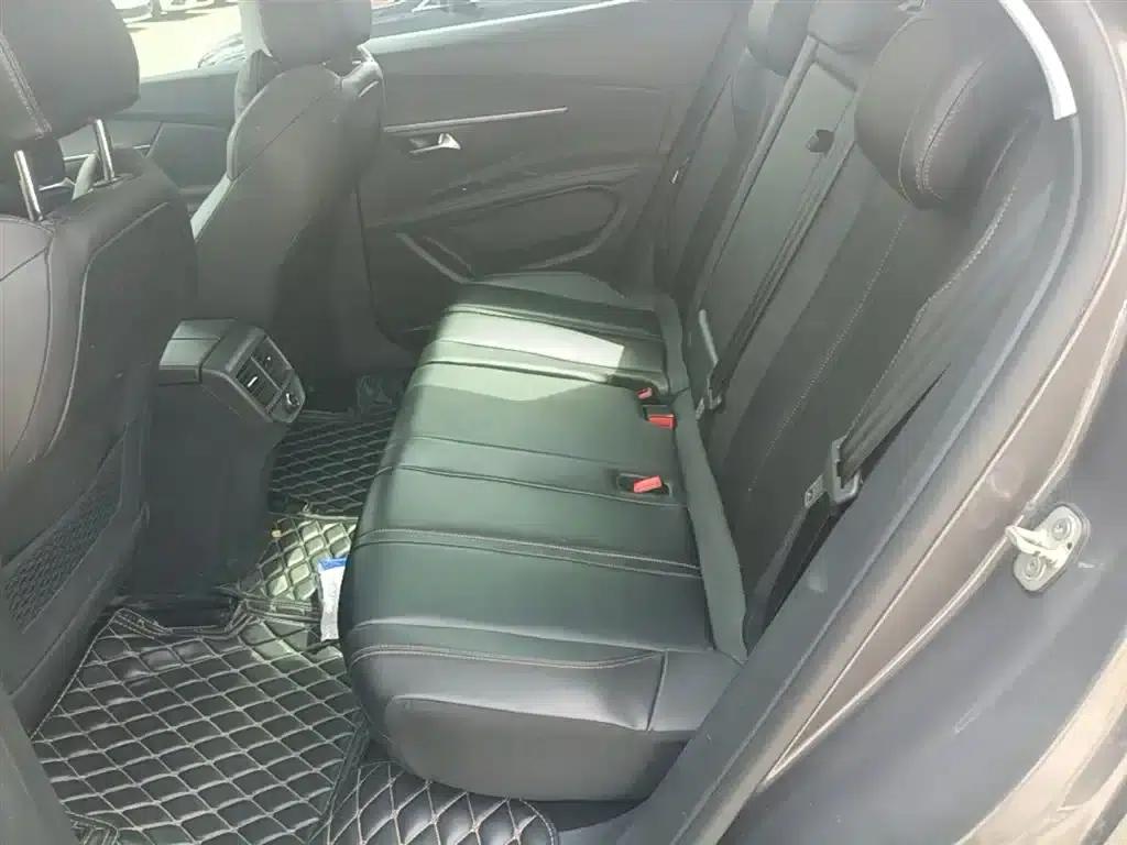 Peugeot 4008 2018 350THP Elite Edition — миниатюра 17
