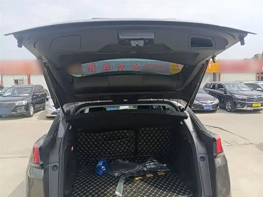 Peugeot 4008 2018 350THP Elite Edition — миниатюра 19