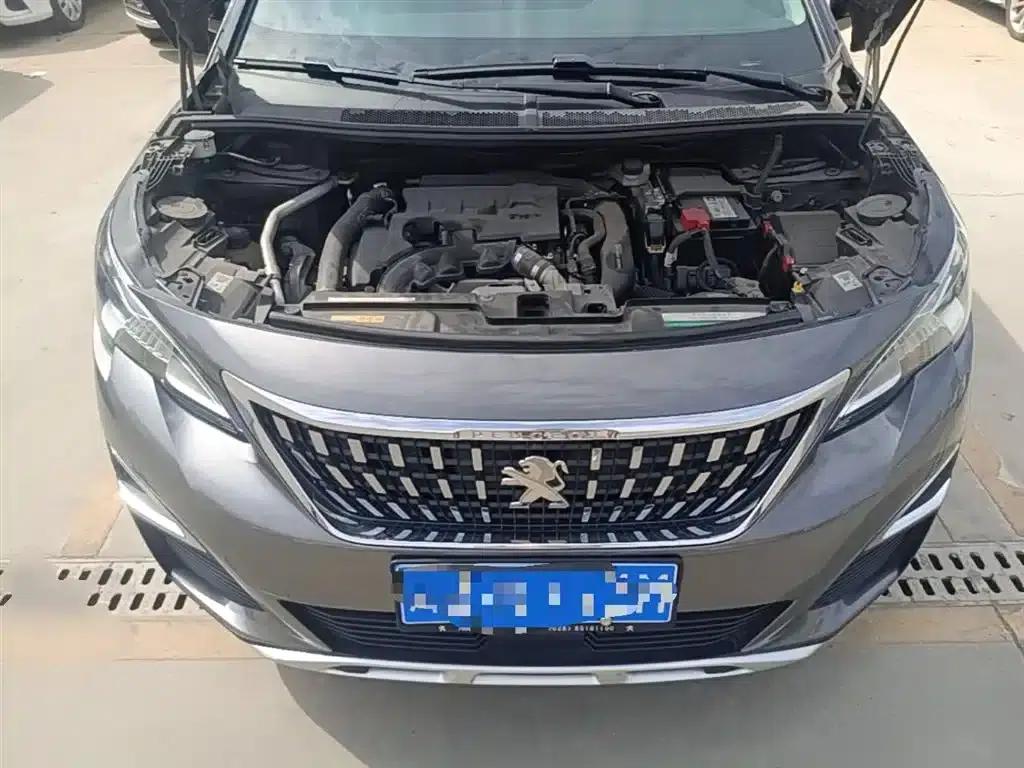 Peugeot 4008 2018 350THP Elite Edition — миниатюра 20