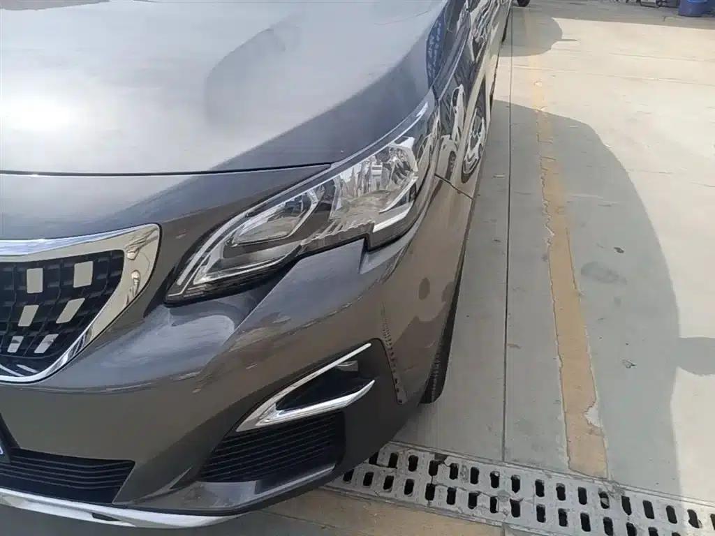 Peugeot 4008 2018 350THP Elite Edition — миниатюра 24