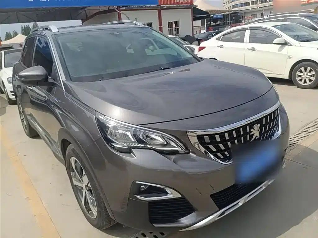 Peugeot 4008 2018 350THP Elite Edition — миниатюра 4