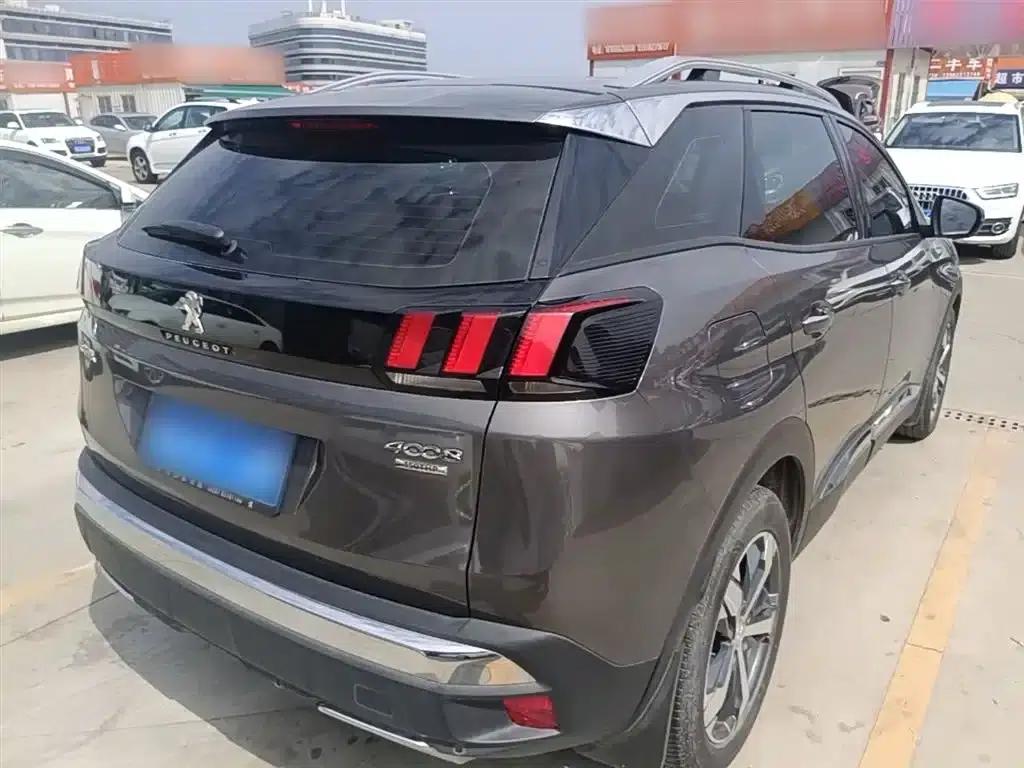 Peugeot 4008 2018 350THP Elite Edition — миниатюра 7