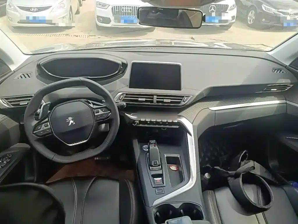 Peugeot 4008 2018 350THP Elite Edition — миниатюра 10