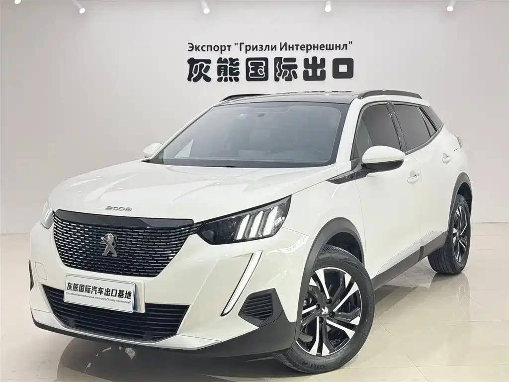 Peugeot 2008 2022 230THP THE ONE — миниатюра 1