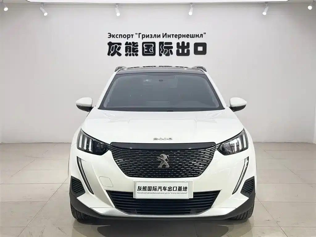 Peugeot 2008 2022 230THP THE ONE — миниатюра 2