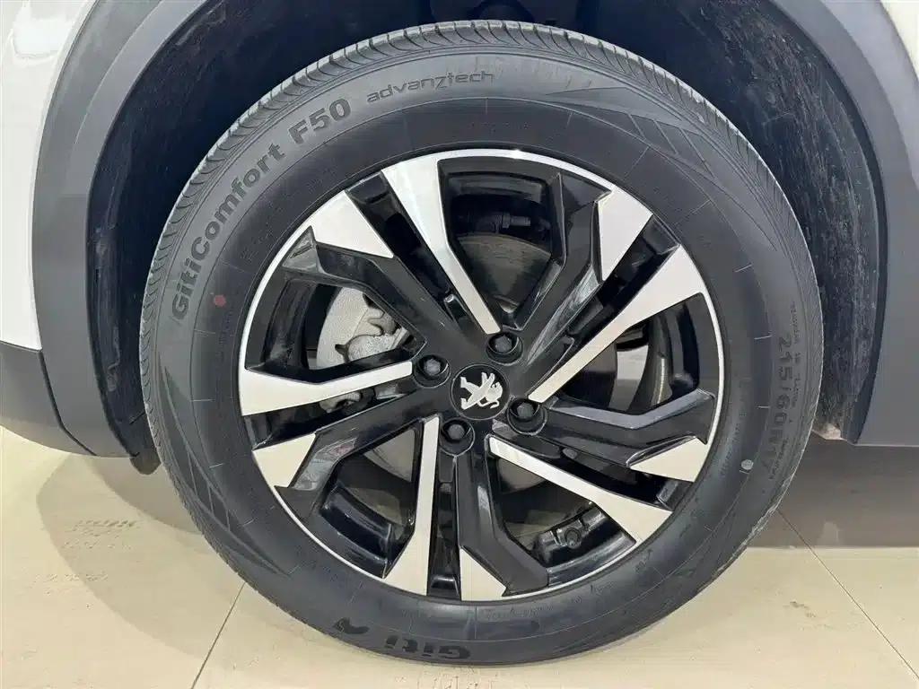 Peugeot 2008 2022 230THP THE ONE — миниатюра 16