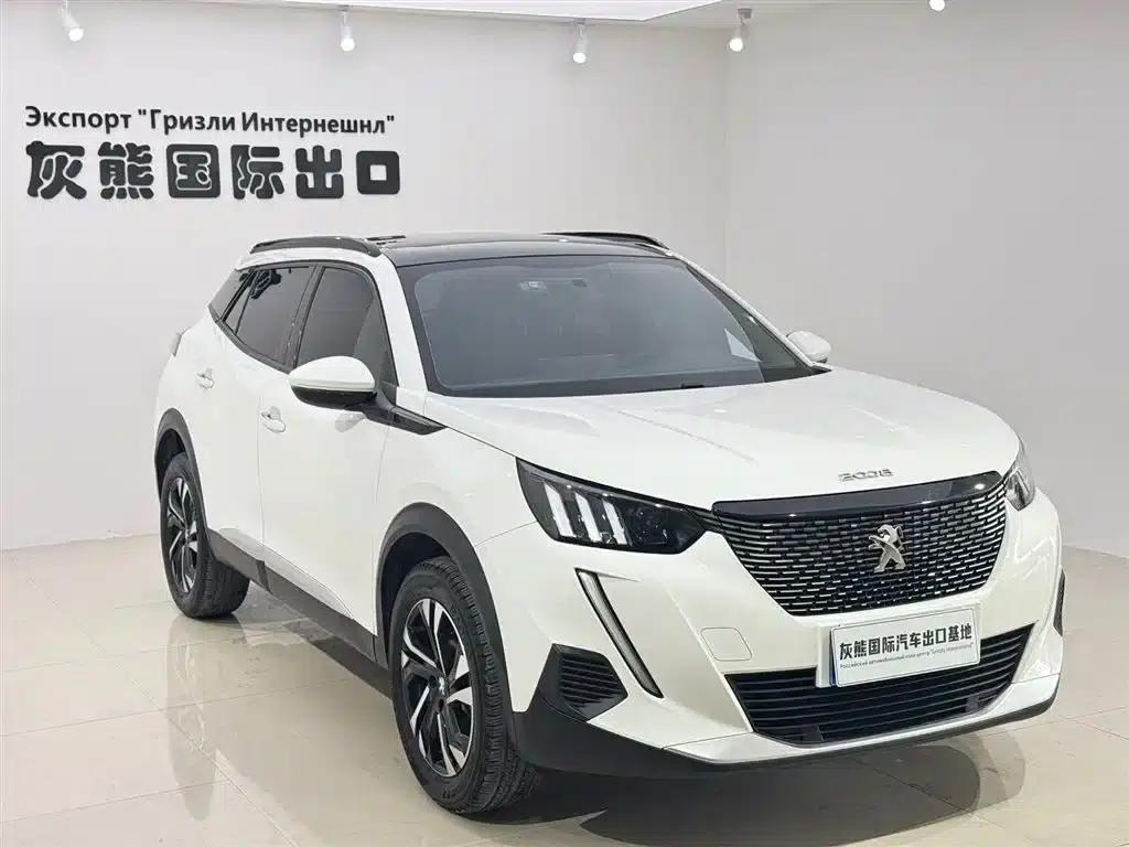Peugeot 2008 2022 230THP THE ONE — миниатюра 3