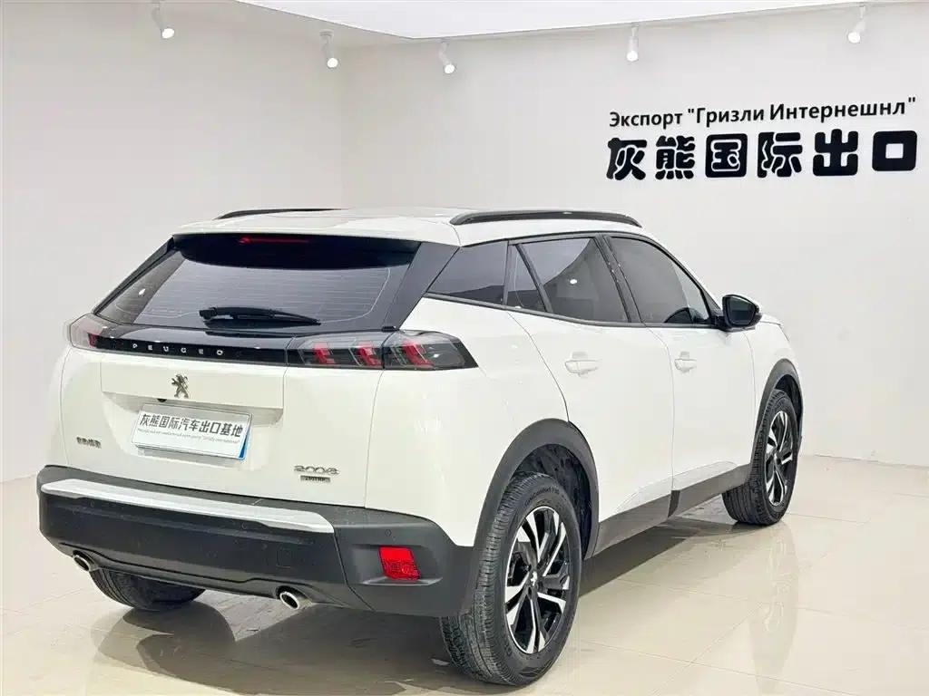 Peugeot 2008 2022 230THP THE ONE — миниатюра 4