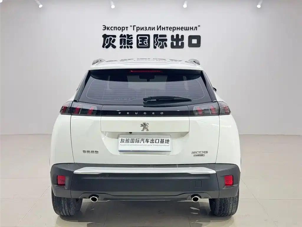 Peugeot 2008 2022 230THP THE ONE — миниатюра 5