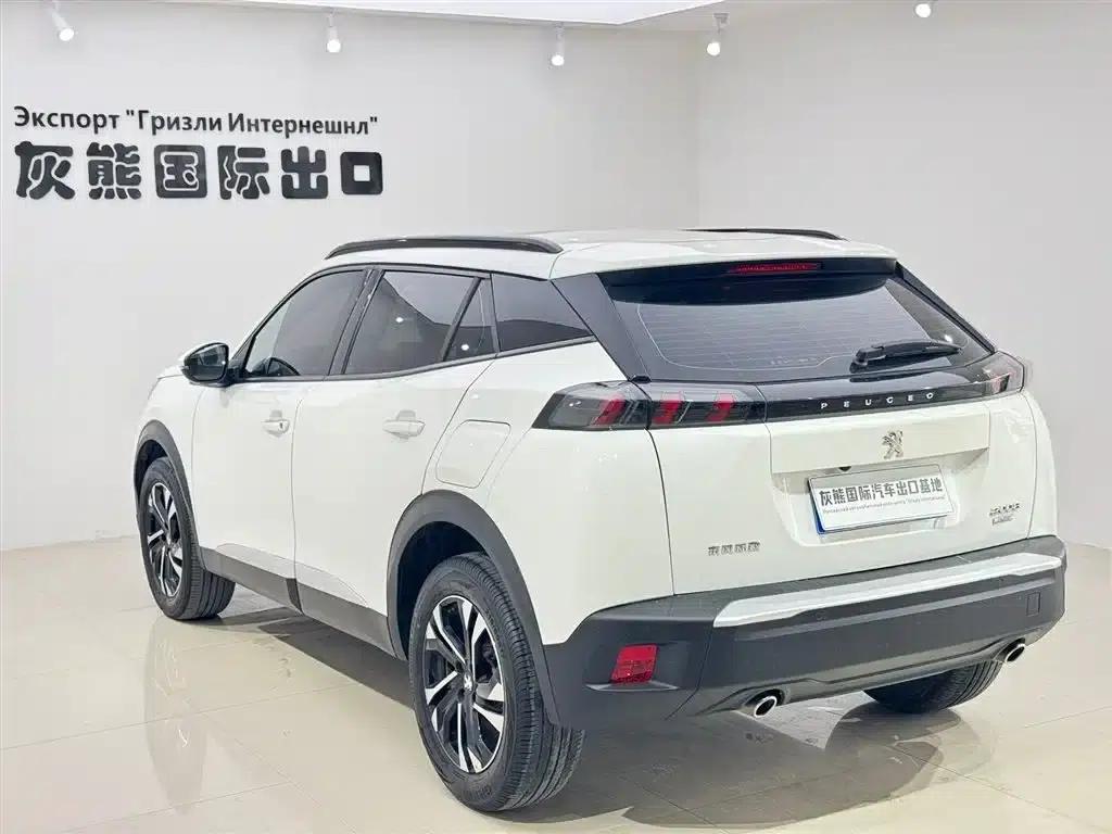 Peugeot 2008 2022 230THP THE ONE — миниатюра 6