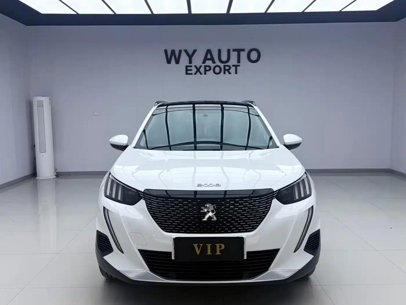 Peugeot 2008 2022 230THP THE ONE — миниатюра 2
