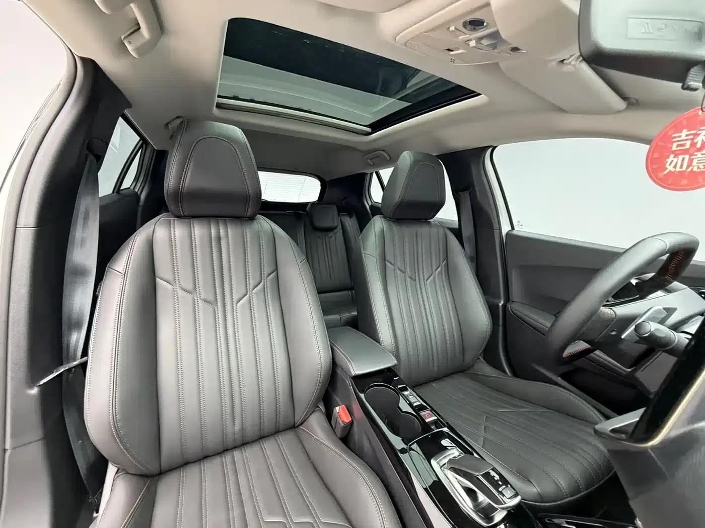 Peugeot 2008 2022 230THP THE ONE — миниатюра 14