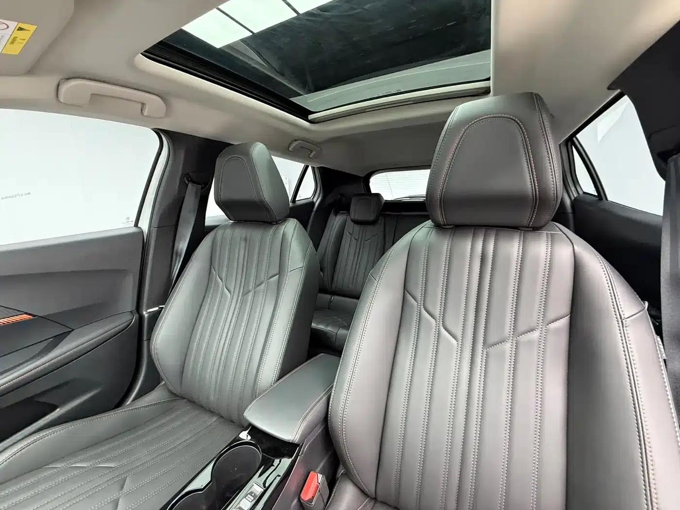 Peugeot 2008 2022 230THP THE ONE — миниатюра 15
