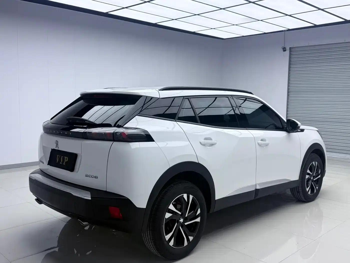 Peugeot 2008 2022 230THP THE ONE — миниатюра 3