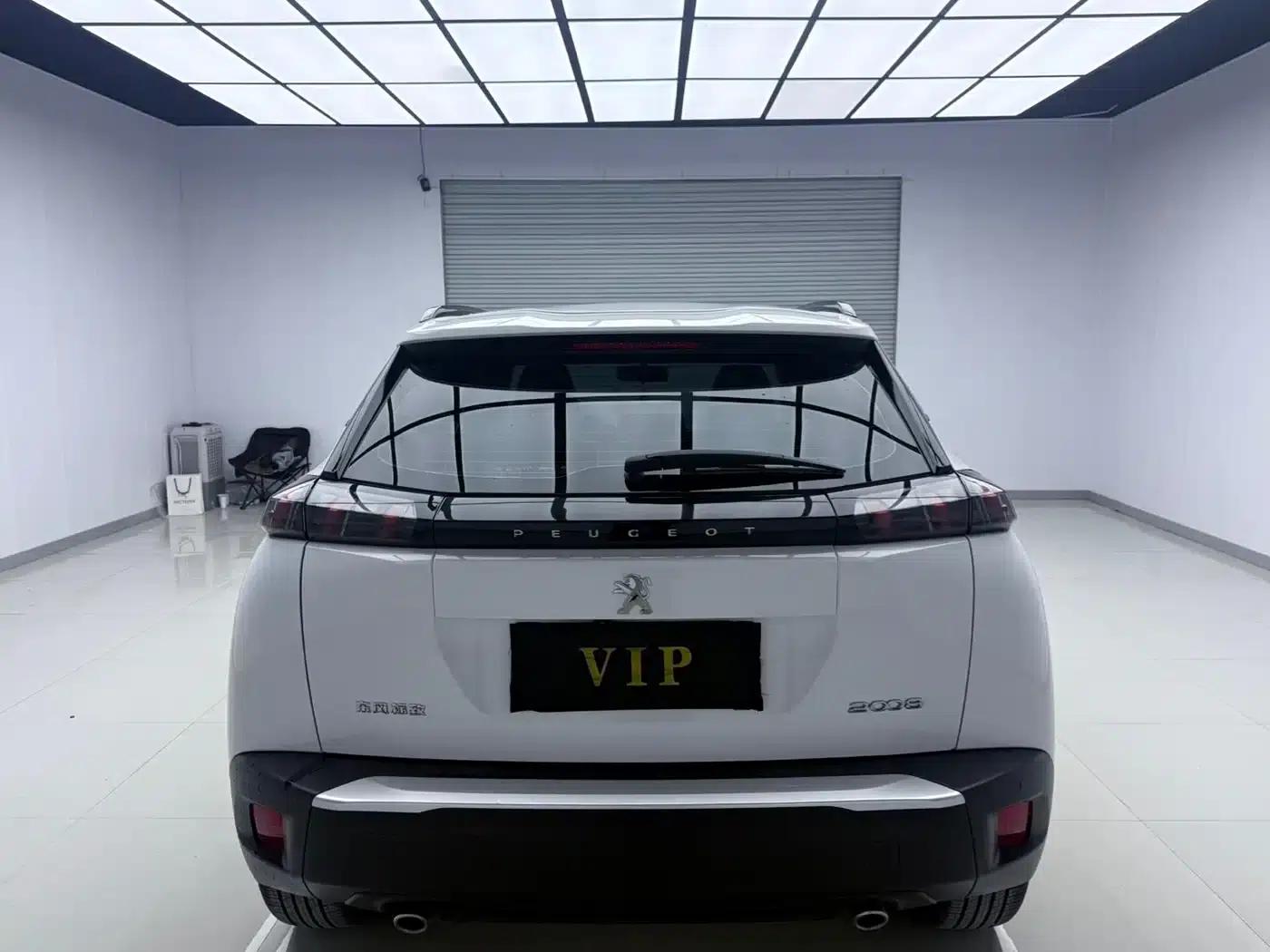 Peugeot 2008 2022 230THP THE ONE — миниатюра 4