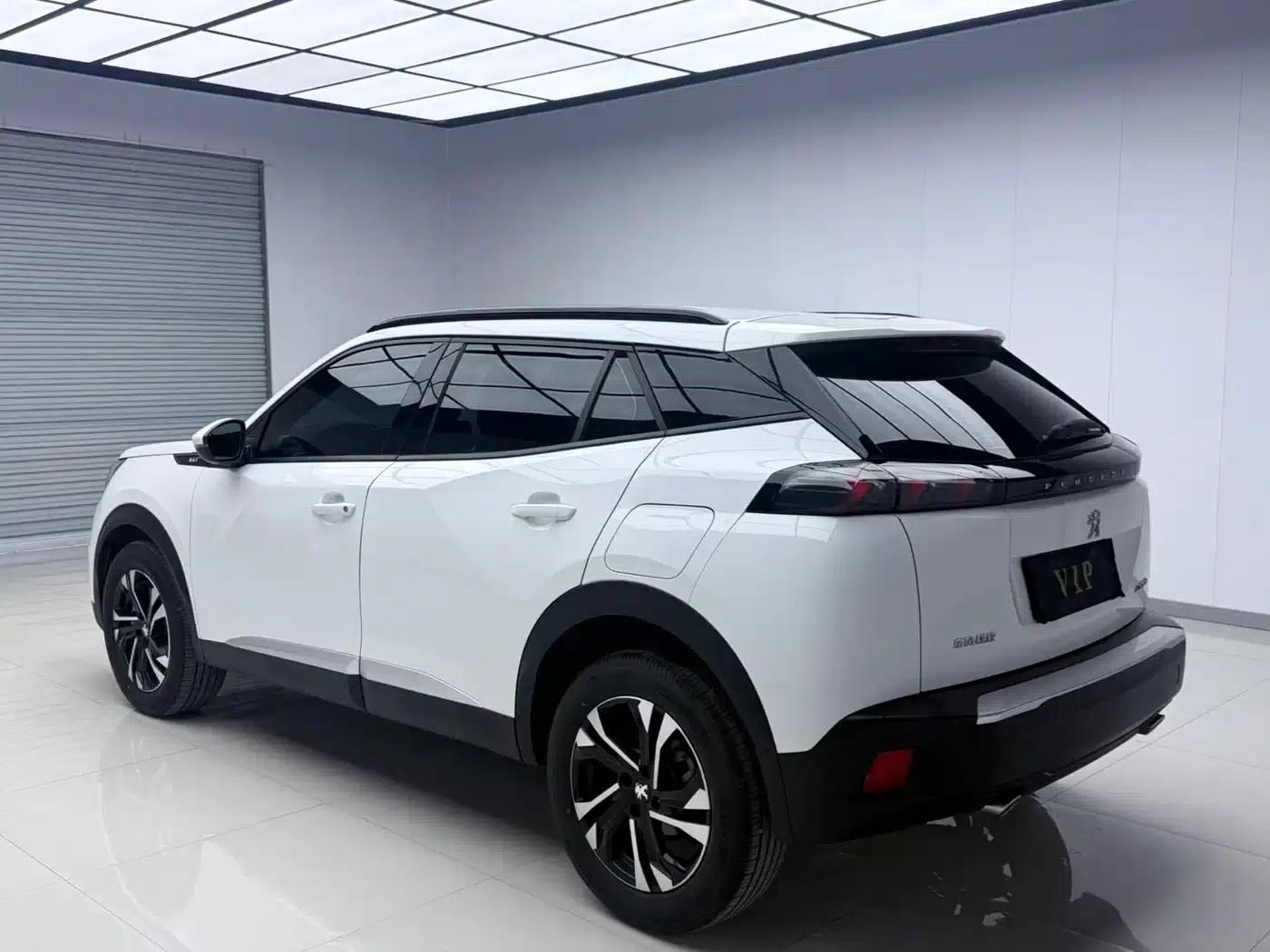 Peugeot 2008 2022 230THP THE ONE — миниатюра 5