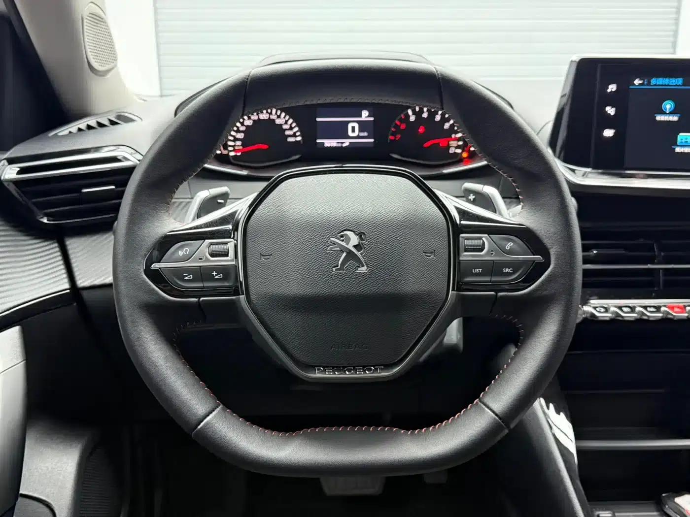 Peugeot 2008 2022 230THP THE ONE — миниатюра 10