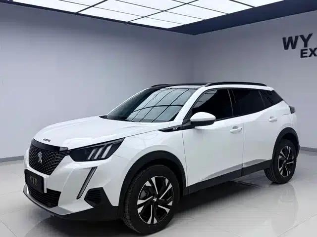 Peugeot 2008 2022 230THP THE ONE