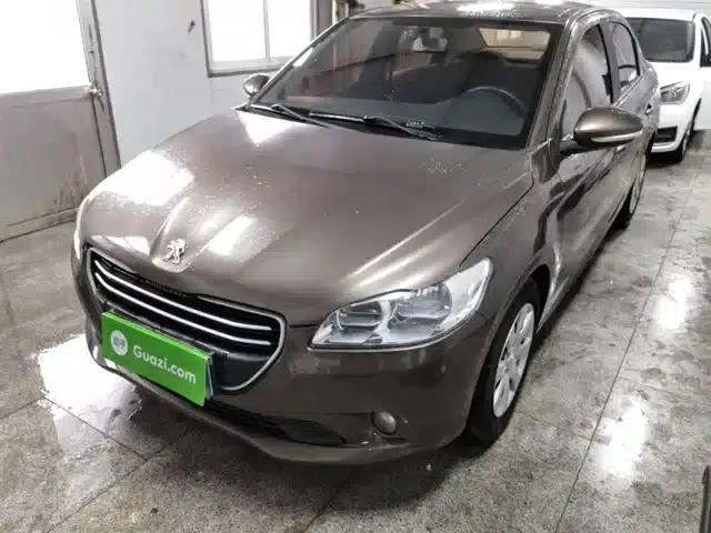 Peugeot 301 2016 1.6L Automatic Comfort Edition