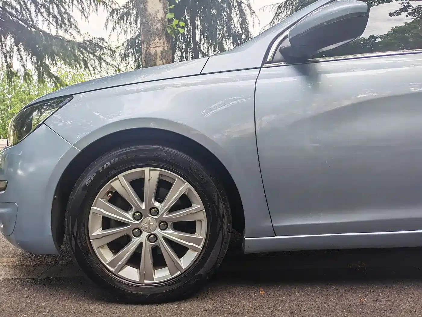 Peugeot 308S 2015 1.6L Manual Comfort Edition — миниатюра 17
