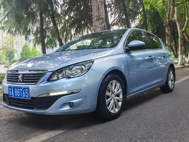 Peugeot 308S 2015 1.6L Manual Comfort Edition