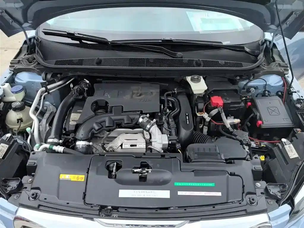 Peugeot 308S 2015 1.6T Automatic Sporty Edition — миниатюра 20