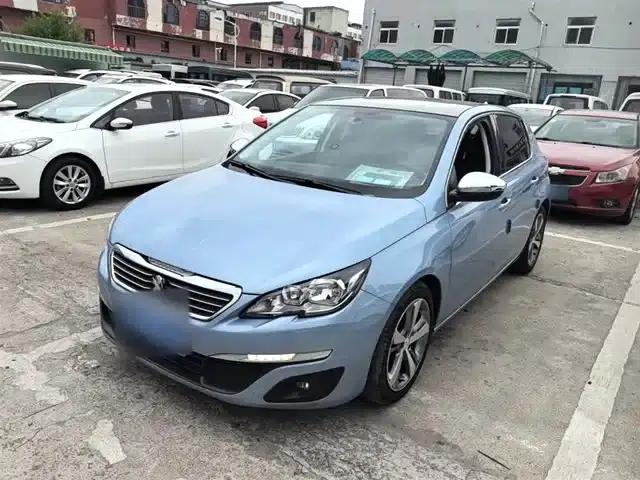 Peugeot 308S 2015 1.6T Automatic Sporty Edition