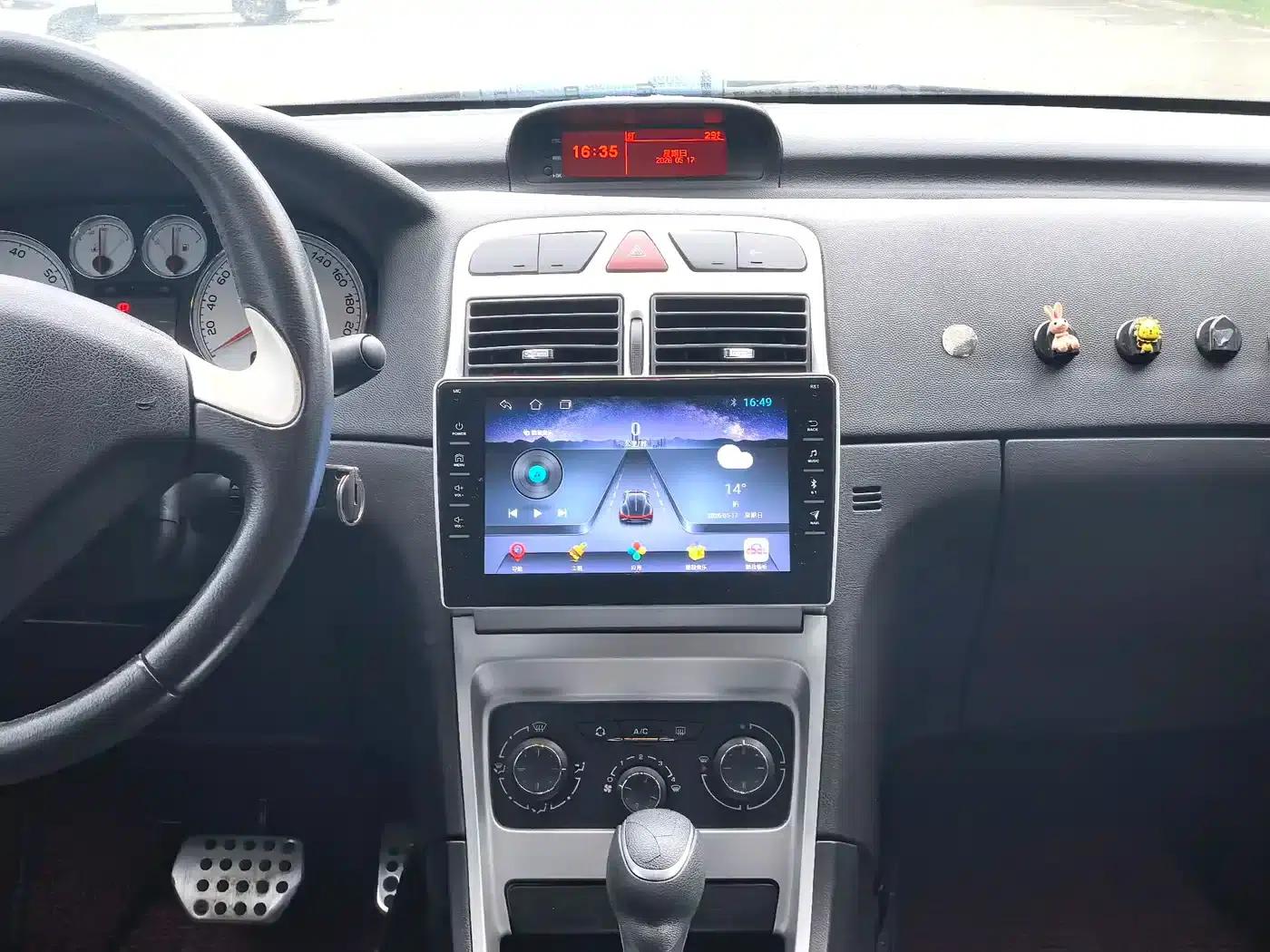 Peugeot 307 2013 1.6L Automatic Cross — миниатюра 13