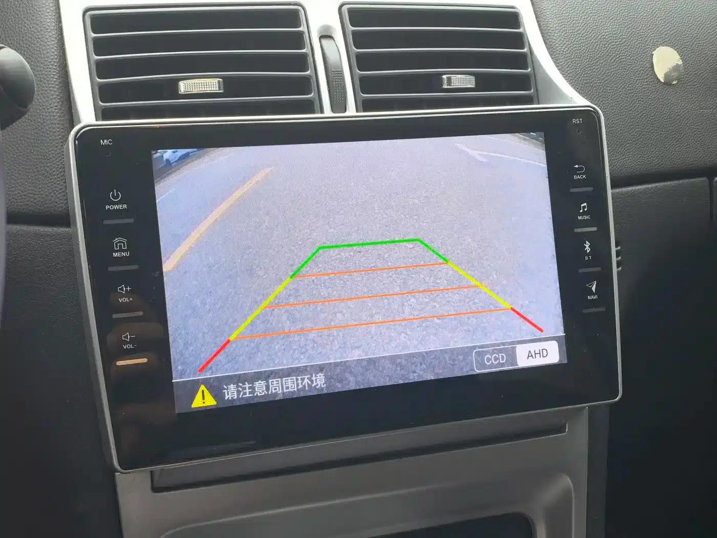 Peugeot 307 2013 1.6L Automatic Cross — миниатюра 14