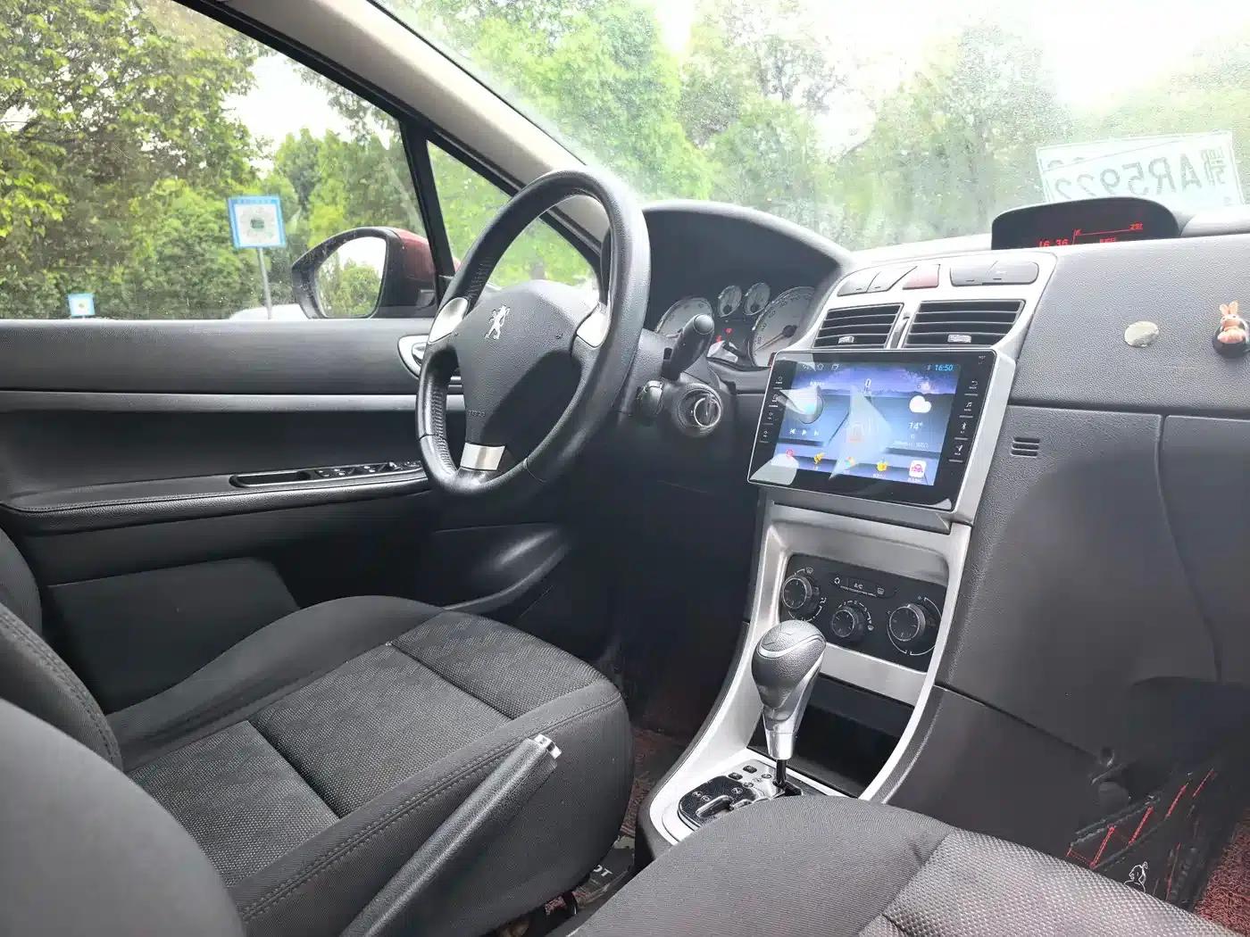 Peugeot 307 2013 1.6L Automatic Cross — миниатюра 19